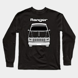 F150 Ranger 1980-1981 Long Sleeve T-Shirt